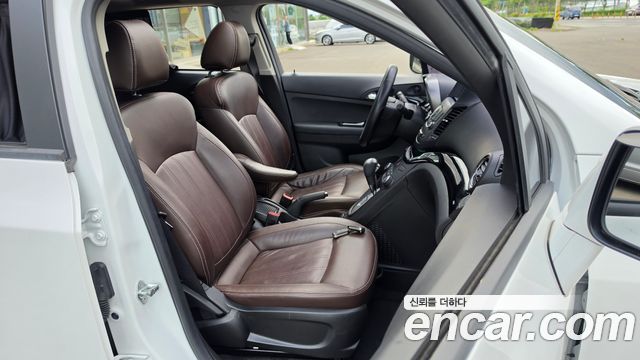 Chevrolet Orlando LPG Dynamic 2016 — фото 11