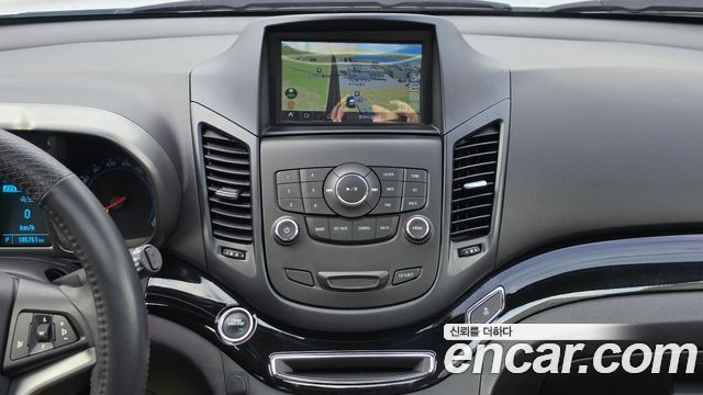 Chevrolet Orlando LPG Dynamic 2016 — фото 14
