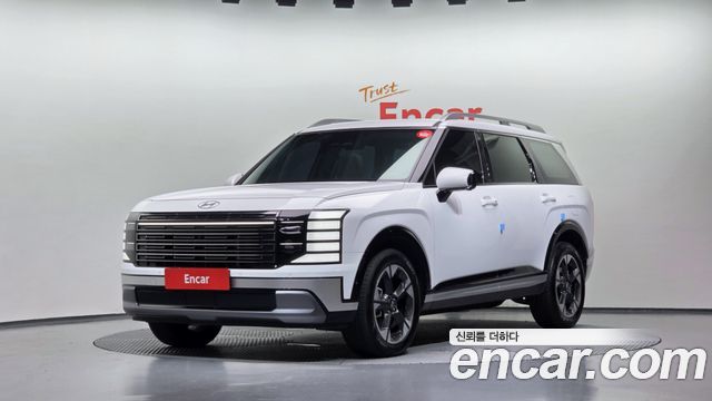 Hyundai Palisade (LX3) Gasoline 2.5T 2WD 7-Seater Prestige 2025 — фото 1