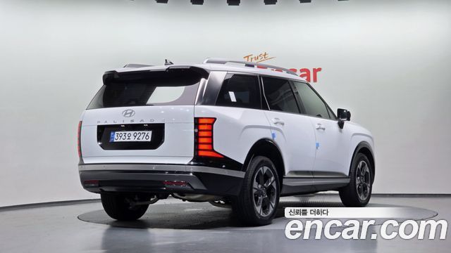Hyundai Palisade (LX3) Gasoline 2.5T 2WD 7-Seater Prestige 2025 — фото 2