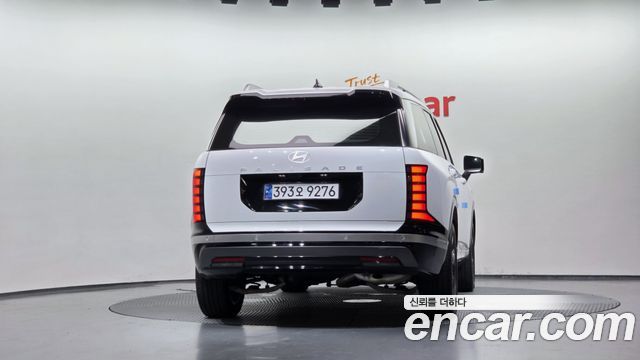 Hyundai Palisade (LX3) Gasoline 2.5T 2WD 7-Seater Prestige 2025 — фото 4