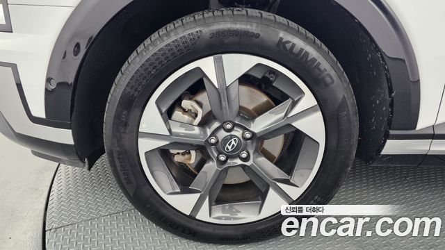 Hyundai Palisade (LX3) Gasoline 2.5T 2WD 7-Seater Prestige 2025 — фото 5