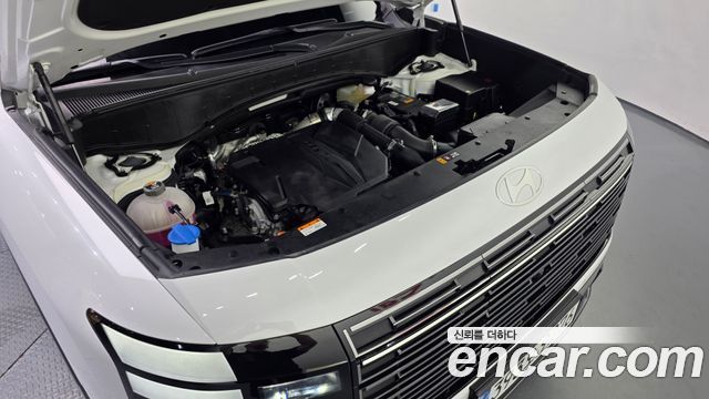 Hyundai Palisade (LX3) Gasoline 2.5T 2WD 7-Seater Prestige 2025 — фото 6