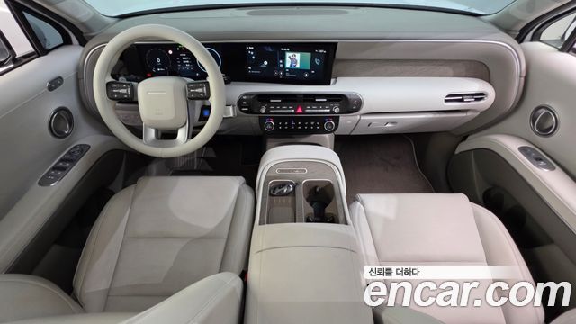 Hyundai Palisade (LX3) Gasoline 2.5T 2WD 7-Seater Prestige 2025 — фото 7