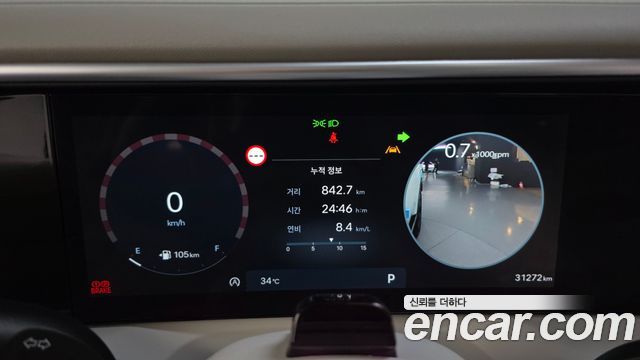 Hyundai Palisade (LX3) Gasoline 2.5T 2WD 7-Seater Prestige 2025 — фото 8