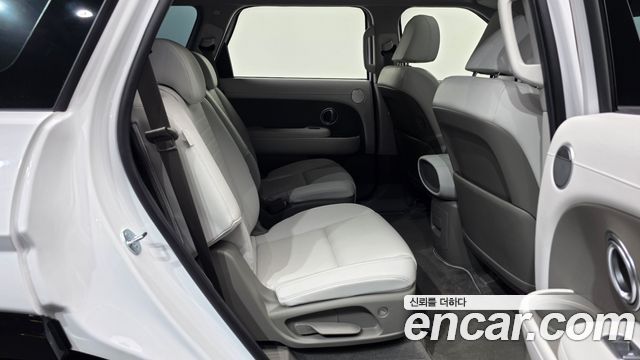 Hyundai Palisade (LX3) Gasoline 2.5T 2WD 7-Seater Prestige 2025 — фото 16