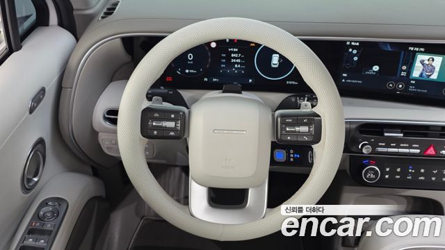 Hyundai Palisade (LX3) Gasoline 2.5T 2WD 7-Seater Prestige 2025 — фото 17