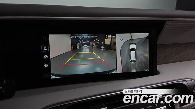 Hyundai Palisade (LX3) Gasoline 2.5T 2WD 7-Seater Prestige 2025 — фото 19