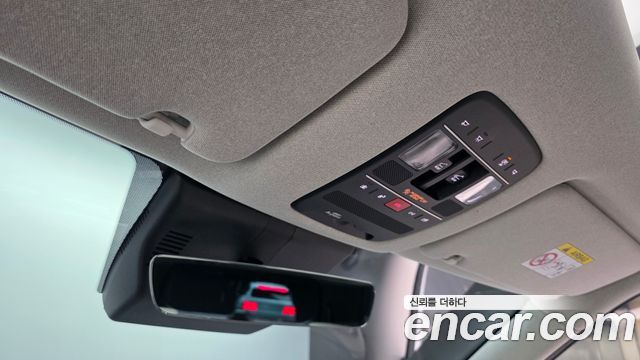 Hyundai Palisade (LX3) Gasoline 2.5T 2WD 7-Seater Prestige 2025 — фото 21
