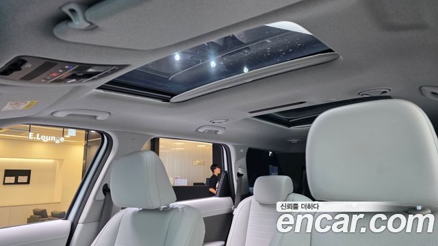 Hyundai Palisade (LX3) Gasoline 2.5T 2WD 7-Seater Prestige 2025 — фото 22