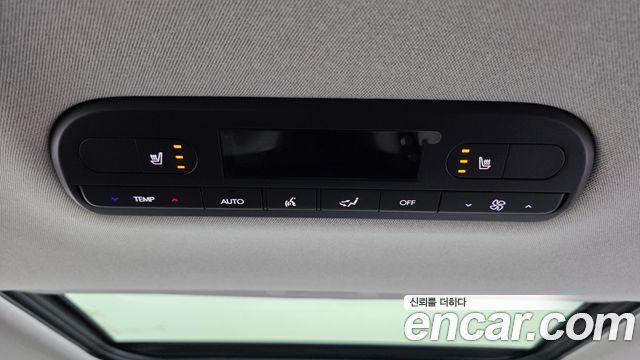 Hyundai Palisade (LX3) Gasoline 2.5T 2WD 7-Seater Prestige 2025 — фото 23