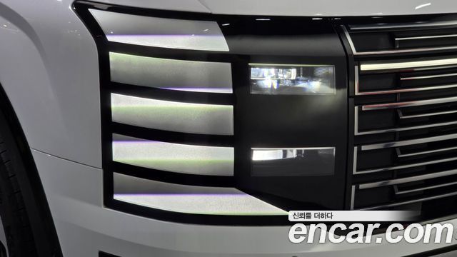 Hyundai Palisade (LX3) Gasoline 2.5T 2WD 7-Seater Prestige 2025 — фото 28