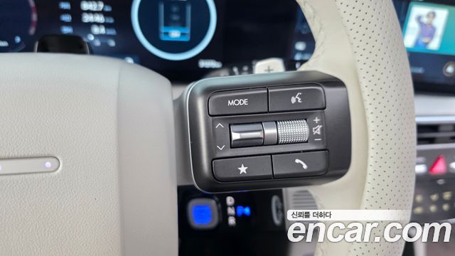 Hyundai Palisade (LX3) Gasoline 2.5T 2WD 7-Seater Prestige 2025 — фото 33