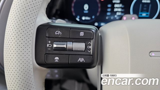Hyundai Palisade (LX3) Gasoline 2.5T 2WD 7-Seater Prestige 2025 — фото 38