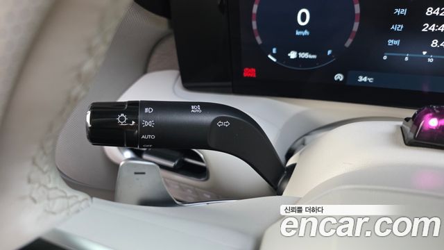 Hyundai Palisade (LX3) Gasoline 2.5T 2WD 7-Seater Prestige 2025 — фото 43