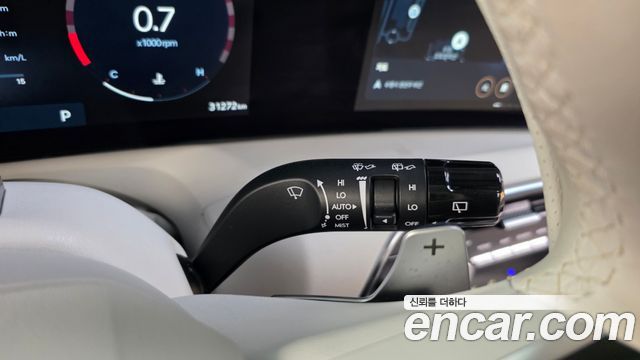 Hyundai Palisade (LX3) Gasoline 2.5T 2WD 7-Seater Prestige 2025 — фото 44