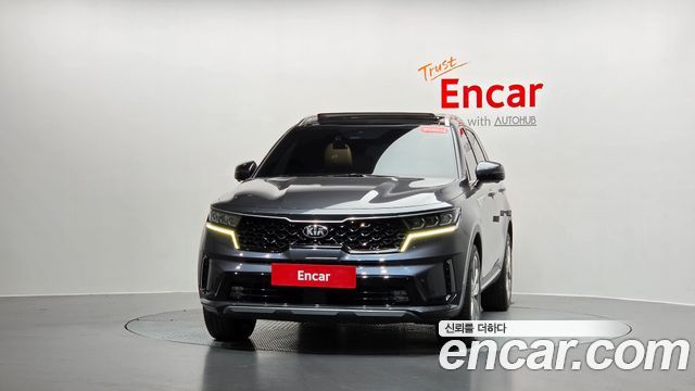 Kia Sorento (IV) Diesel 2.2 4WD Signature 2021 — фото 3