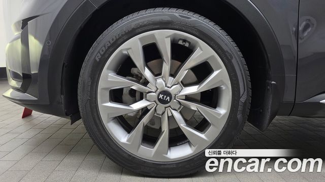 Kia Sorento (IV) Diesel 2.2 4WD Signature 2021 — фото 5