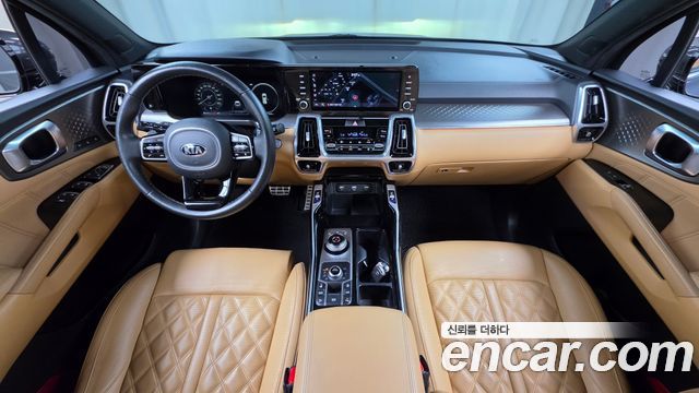 Kia Sorento (IV) Diesel 2.2 4WD Signature 2021 — фото 7