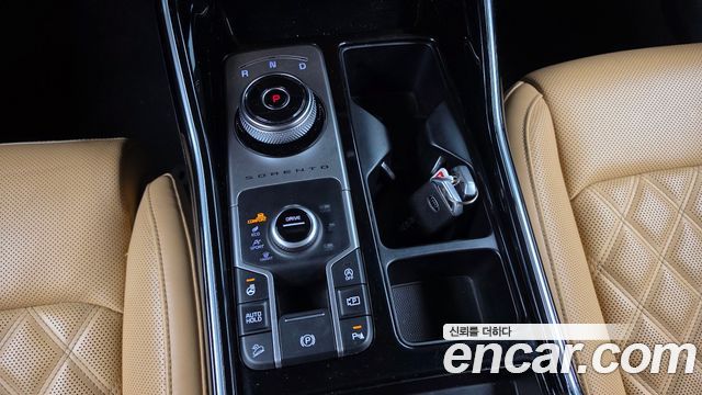 Kia Sorento (IV) Diesel 2.2 4WD Signature 2021 — фото 9