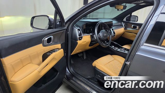 Kia Sorento (IV) Diesel 2.2 4WD Signature 2021 — фото 10
