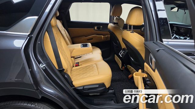 Kia Sorento (IV) Diesel 2.2 4WD Signature 2021 — фото 11