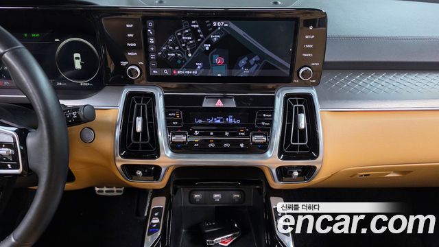 Kia Sorento (IV) Diesel 2.2 4WD Signature 2021 — фото 12