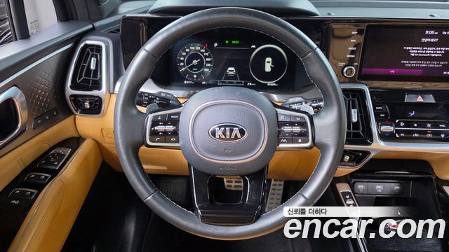 Kia Sorento (IV) Diesel 2.2 4WD Signature 2021 — фото 13