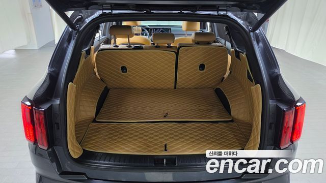 Kia Sorento (IV) Diesel 2.2 4WD Signature 2021 — фото 18