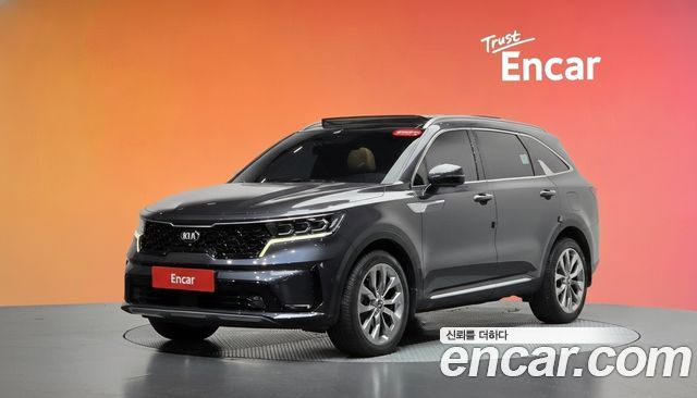 Kia Sorento (IV) Diesel 2.2 4WD Signature