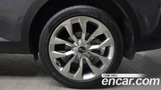 Kia Sorento (IV) Diesel 2.2 4WD Signature 2021 — фото 21