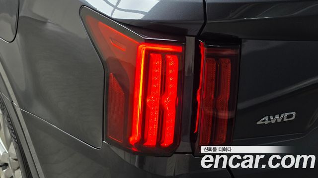 Kia Sorento (IV) Diesel 2.2 4WD Signature 2021 — фото 23