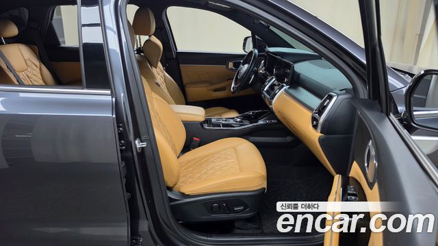 Kia Sorento (IV) Diesel 2.2 4WD Signature 2021 — фото 26