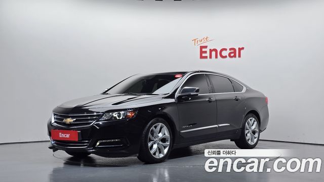 Chevrolet Impala 2.5 LTZ