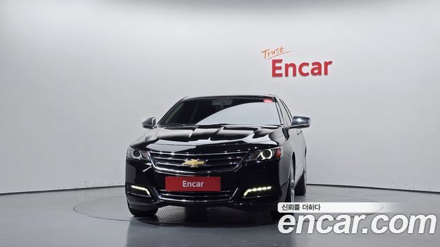 Chevrolet Impala 2.5 LTZ 2016 — фото 3
