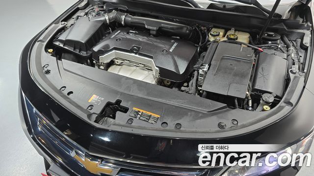 Chevrolet Impala 2.5 LTZ 2016 — фото 6