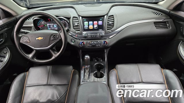 Chevrolet Impala 2.5 LTZ 2016 — фото 7