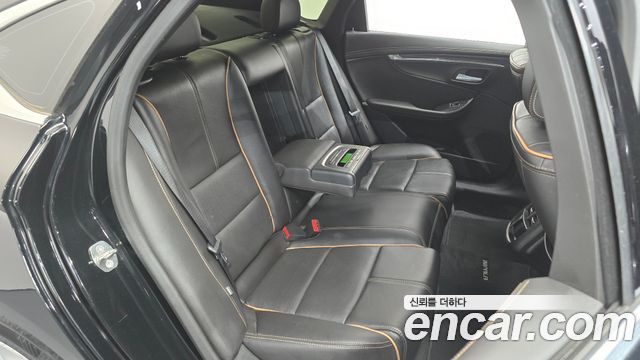Chevrolet Impala 2.5 LTZ 2016 — фото 12