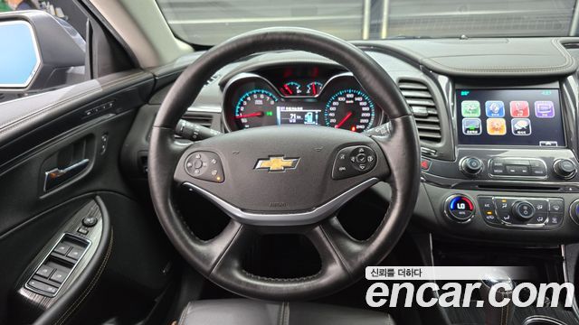 Chevrolet Impala 2.5 LTZ 2016 — фото 13
