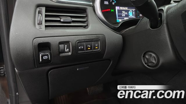 Chevrolet Impala 2.5 LTZ 2016 — фото 16