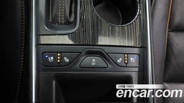 Chevrolet Impala 2.5 LTZ 2016 — фото 17