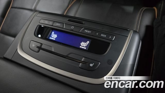 Chevrolet Impala 2.5 LTZ 2016 — фото 19