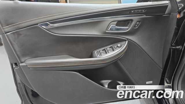 Chevrolet Impala 2.5 LTZ 2016 — фото 24