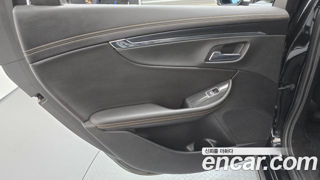 Chevrolet Impala 2.5 LTZ 2016 — фото 25