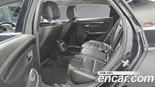 Chevrolet Impala 2.5 LTZ 2016 — фото 26