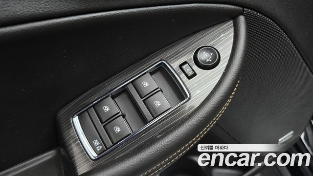 Chevrolet Impala 2.5 LTZ 2016 — фото 29