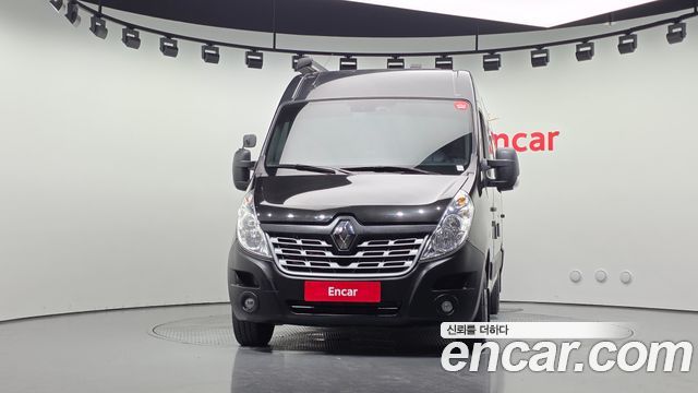Renault Korea Master Camping car 2019 — фото 3