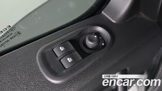 Renault Korea Master Camping car 2019 — фото 12