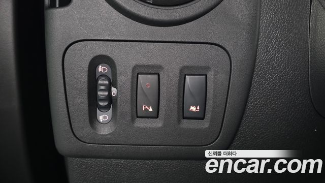Renault Korea Master Camping car 2019 — фото 13