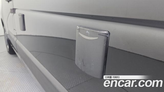 Renault Korea Master Camping car 2019 — фото 16